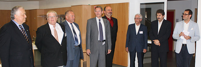 Jury der Alpen Adria Eppan 2013