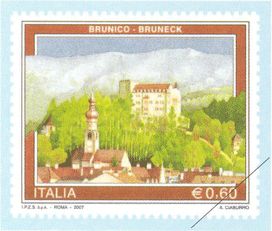 Marke Bruneck Südtirol