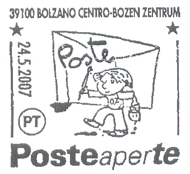Poste aperte Bozen Bolzano