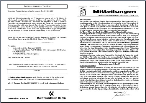 mitteilungsblatt