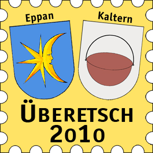 Logo Überetsch 2010