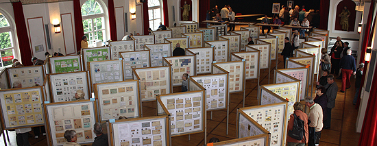 Briefmarkenausstellung 