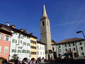 Marktplatz Kaltern