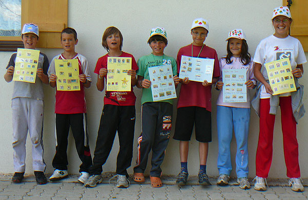 Philatelisten Camp 2010