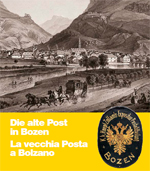 Alte Post in Bozen