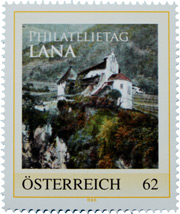 Philatelietag Lana 2013