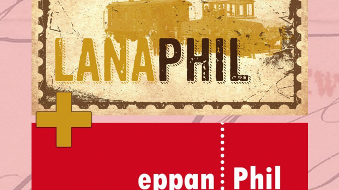 EppanPhil mit LanaPhil